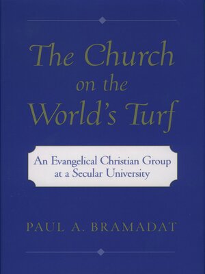 cover image of The Church on the World's Turf